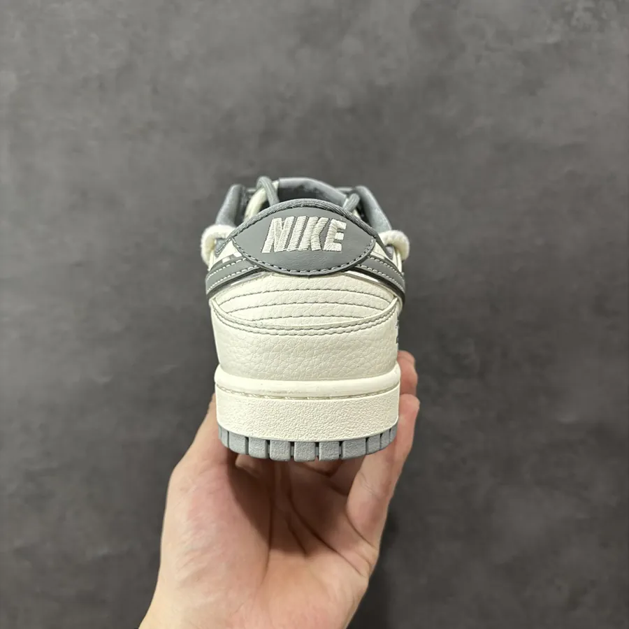 Stussy x Nk SB Dunk Low Custom Color Sneakers