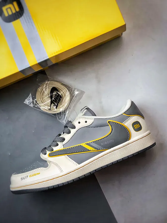 Air Jordan 1 Low OG Premium Custom Edition
