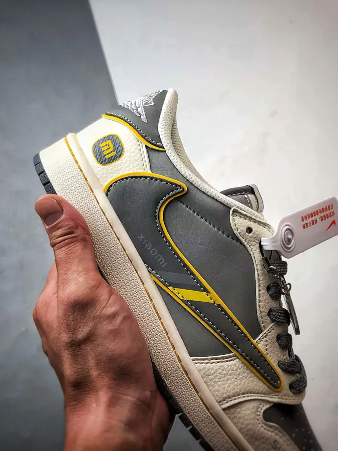 Air Jordan 1 Low OG Premium Custom Edition