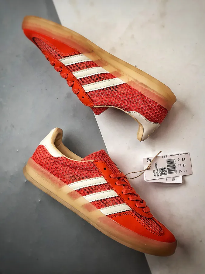 Ad Originals Gazelle Indoor Orange