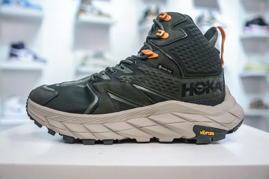 One One Kaha 2 High GTX Gore Tex Trail Hiking Shoes