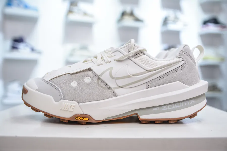 Sacai x Nike Zegamadome SP Original Edition Sneakers