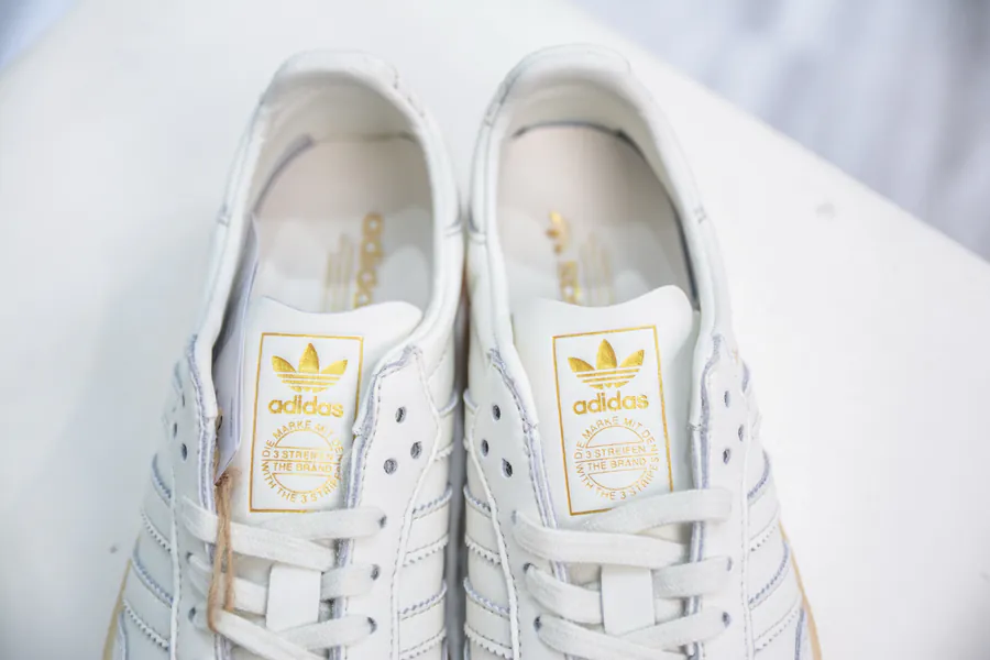 AD Original Samba OG Retro Classic Lightweight Sneaker