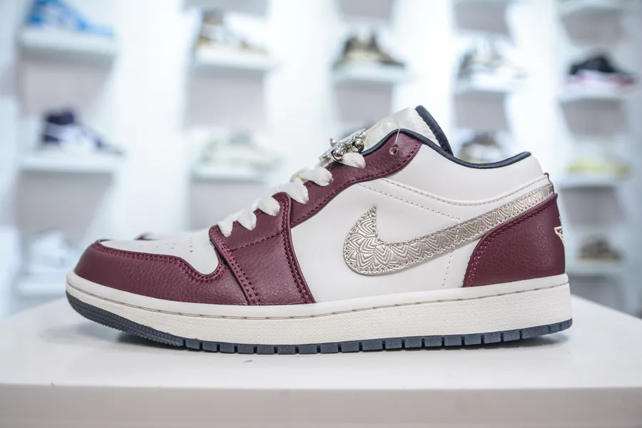 Air Jordan AJ1 Low Dragon Year Limited Edition