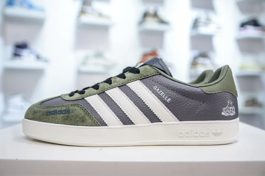 Originals Gazelle Indoor x 休闲 Low Top Board Shoes