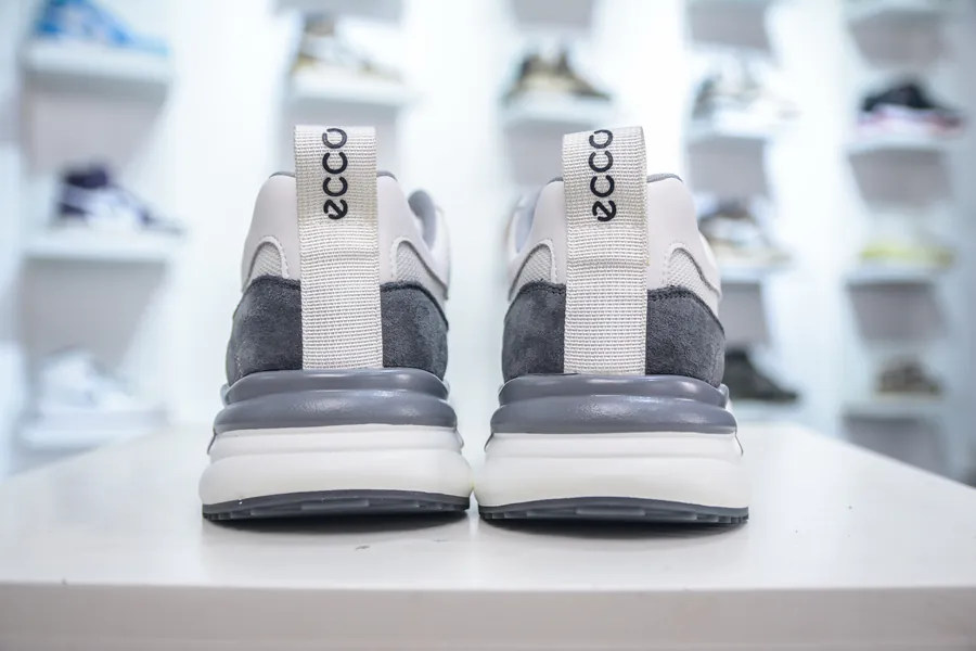 ECCO爱步 Summer Edition Fashion Waffle Sneaker