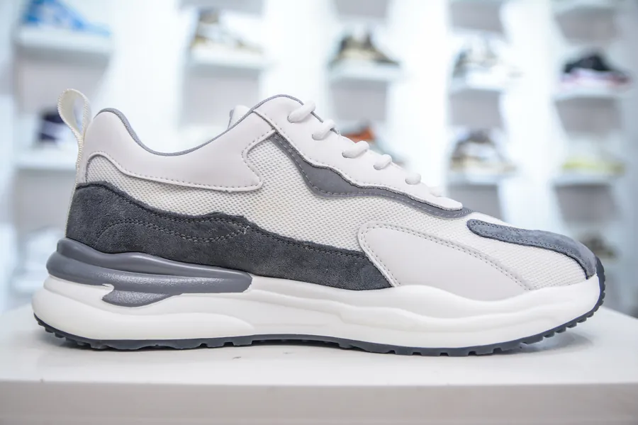 ECCO爱步 Summer Edition Fashion Waffle Sneaker