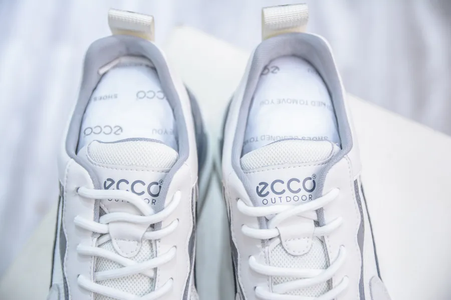 ECCO爱步 Summer Edition Fashion Waffle Sneaker