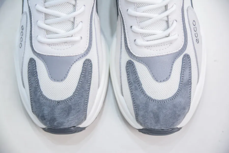 ECCO爱步 Summer Edition Fashion Waffle Sneaker