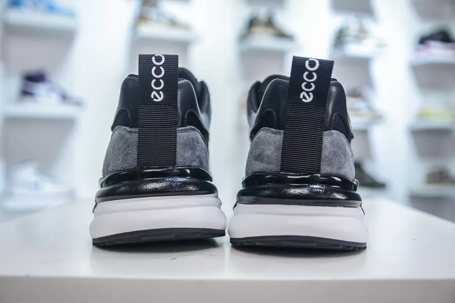 ECCO爱步 Summer Edition Fashion Waffle Sneaker