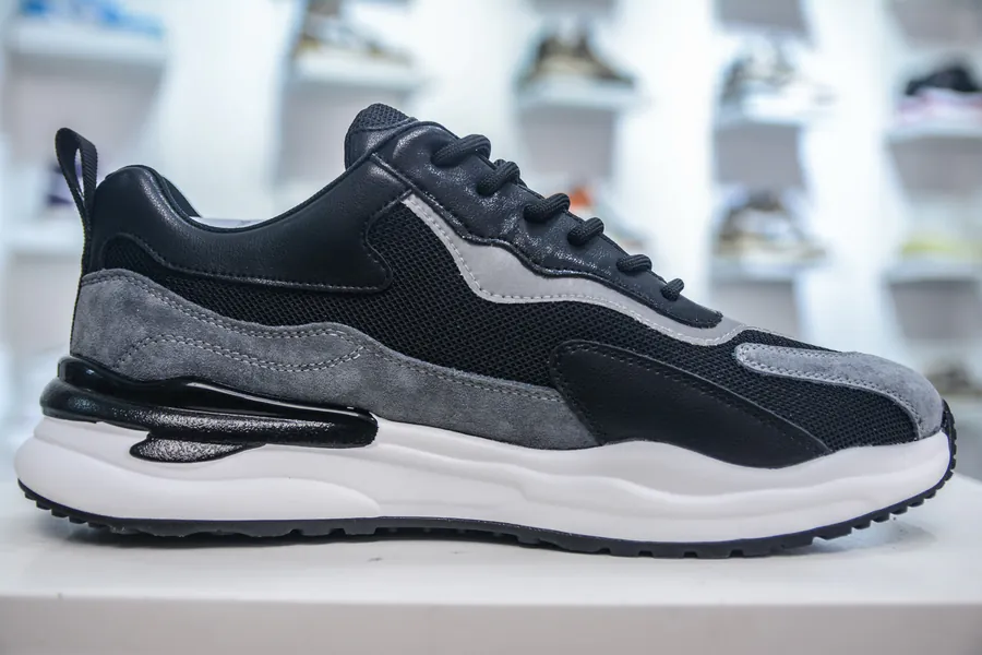 ECCO爱步 Summer Edition Fashion Waffle Sneaker