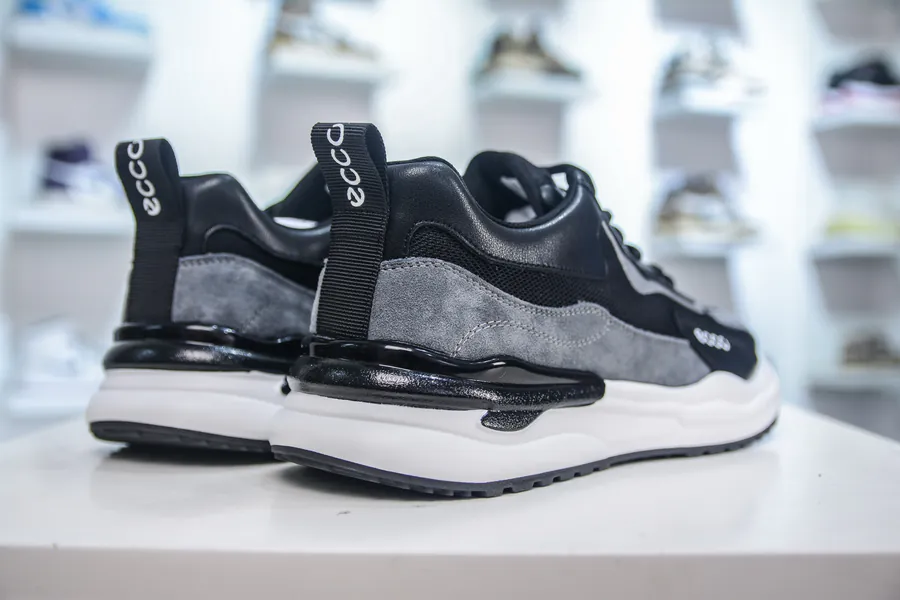 ECCO爱步 Summer Edition Fashion Waffle Sneaker