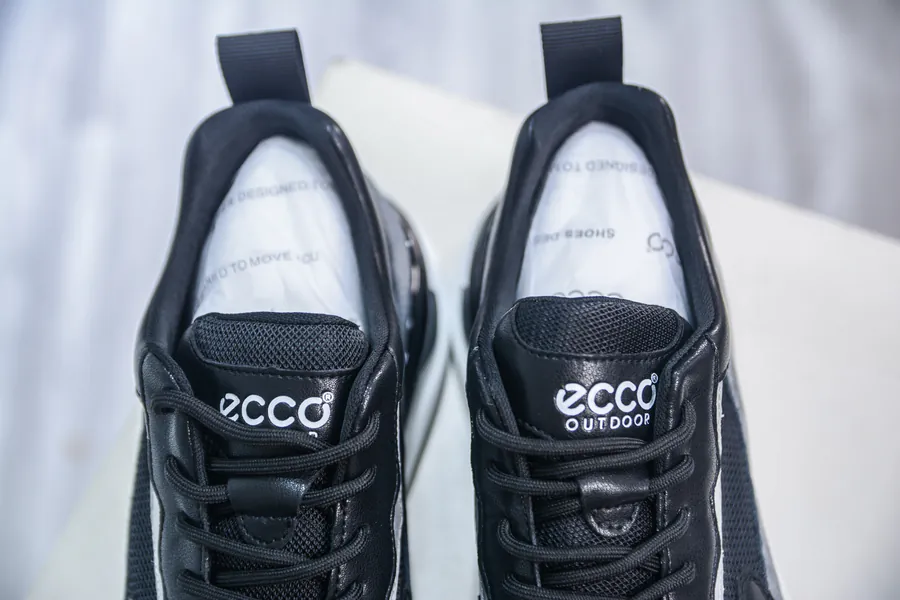 ECCO爱步 Summer Edition Fashion Waffle Sneaker