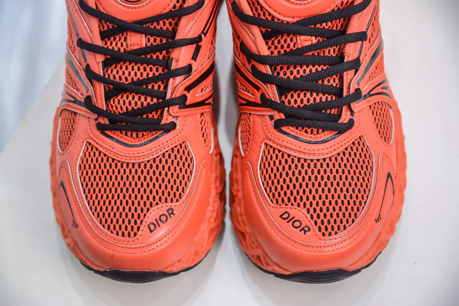 Dior x Kaws B35 NXT Sneaker 3D Printed Mesh and Tech Fabric