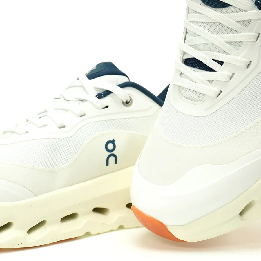 ON Running Oudtilt 2.0 M Thin Cloud 2.0 Series Low Top Thick Soled Lightweight Comfortable Multifunctional Sport Casual Running Shoes