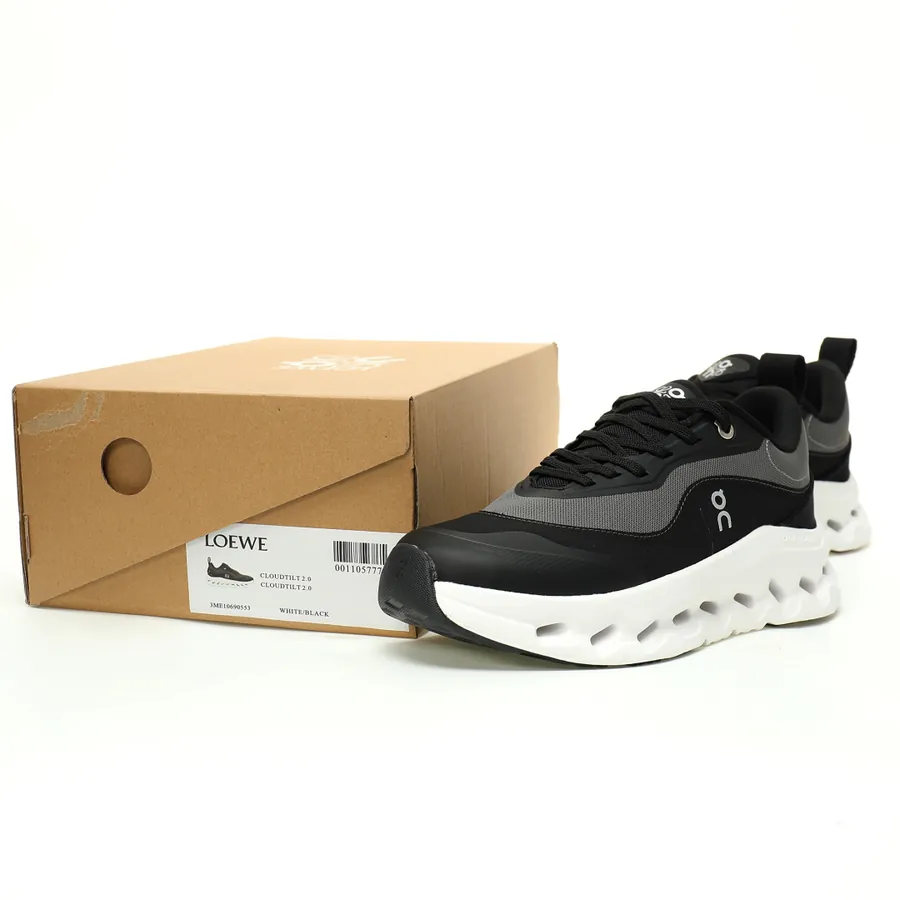 ON Running x LOE Oudtilt 2.0 Low Sneaker
