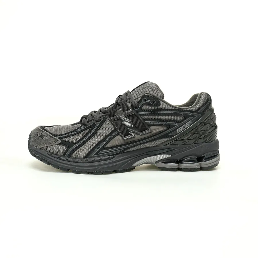 New Balance 1906R Low Top Retro Sneaker with Grey Metallic Black Color
