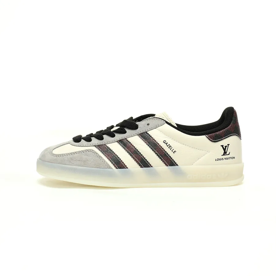 Louis Vuitton x Gazelle Monogram Indoor Trainers