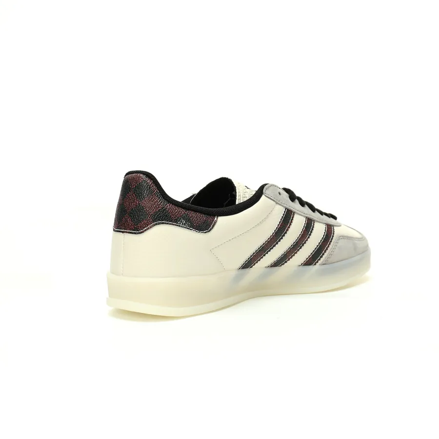 Louis Vuitton x Gazelle Monogram Indoor Trainers