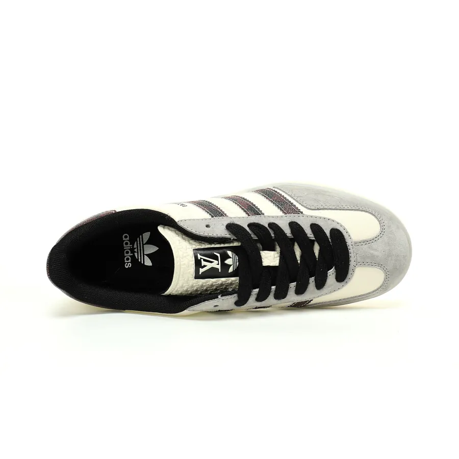 Louis Vuitton x Gazelle Monogram Indoor Trainers
