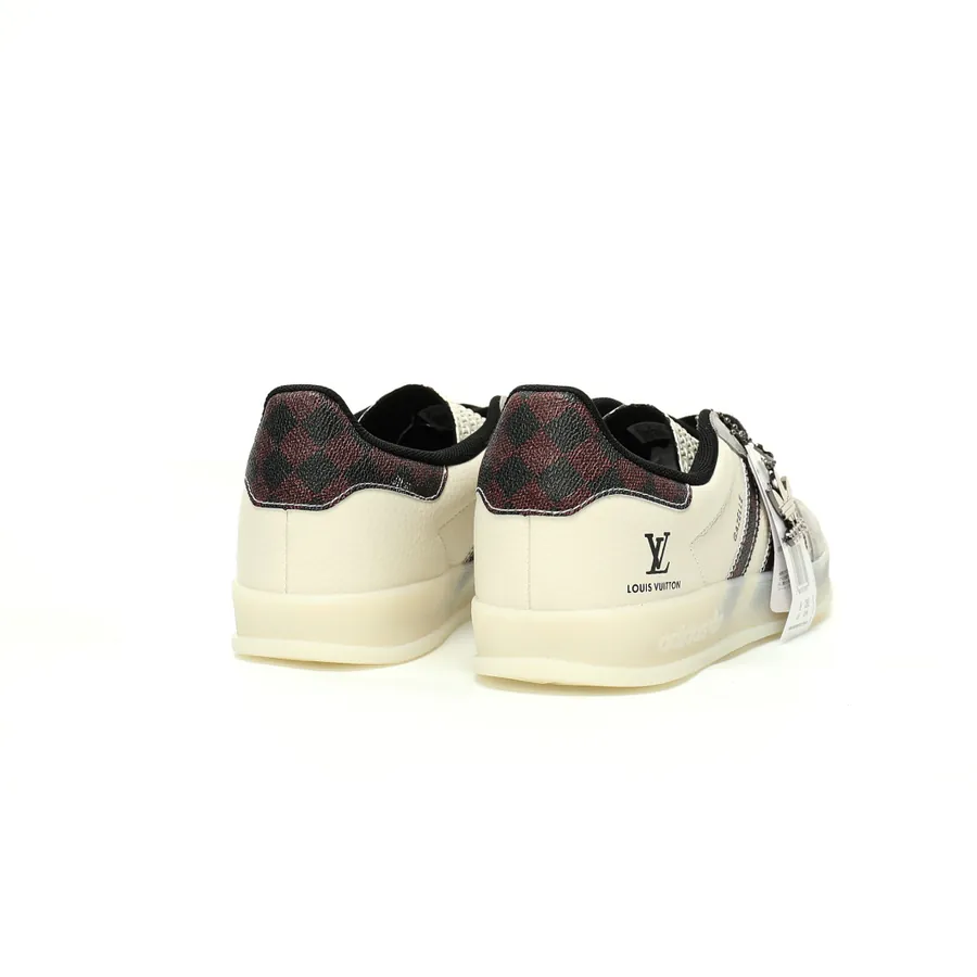 Louis Vuitton x Gazelle Monogram Indoor Trainers