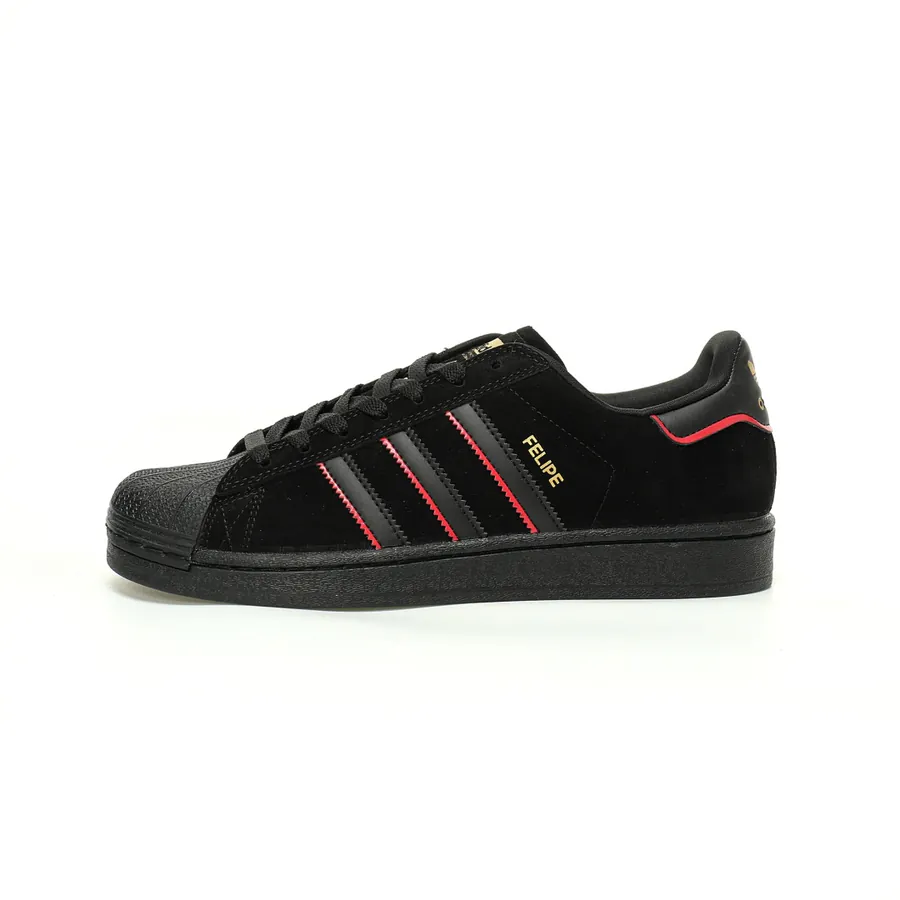 Adidas Originals Superstar ADV Collaborative Edition with Felipe Gustavo