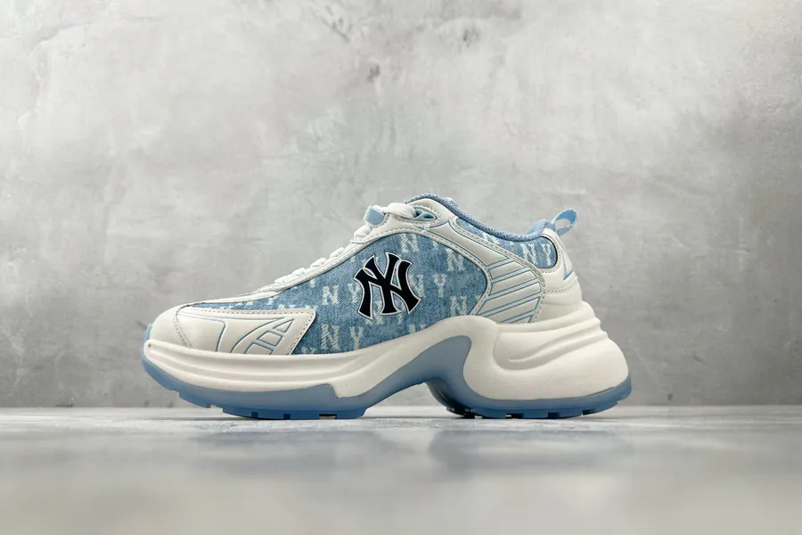 MLB New York Yankees Blue Sneaker