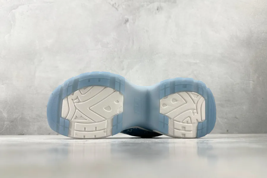 MLB New York Yankees Blue Sneaker