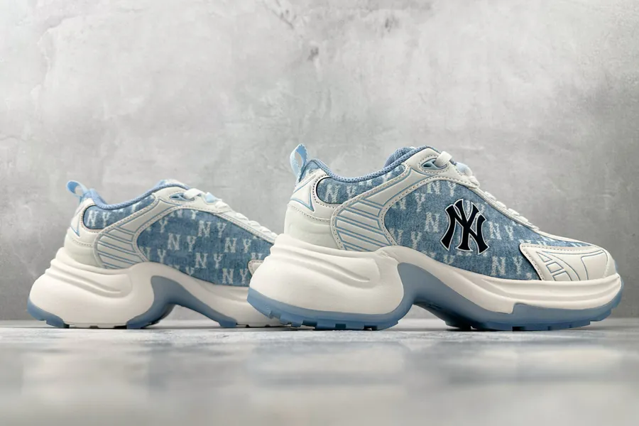 MLB New York Yankees Blue Sneaker