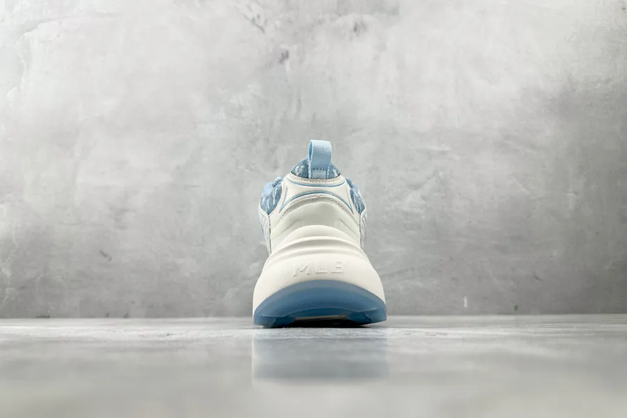MLB New York Yankees Blue Sneaker