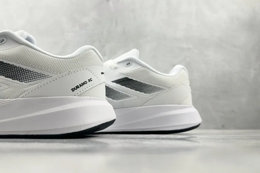 Adidas Duramo RC White Black