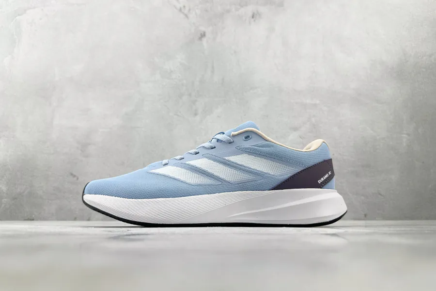 Adidas Duramo RC SHOES Blue and White