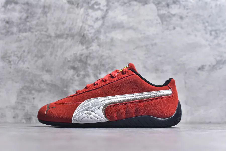 Ferrari x Speed OG Sneaker Premium Retail Exclusive