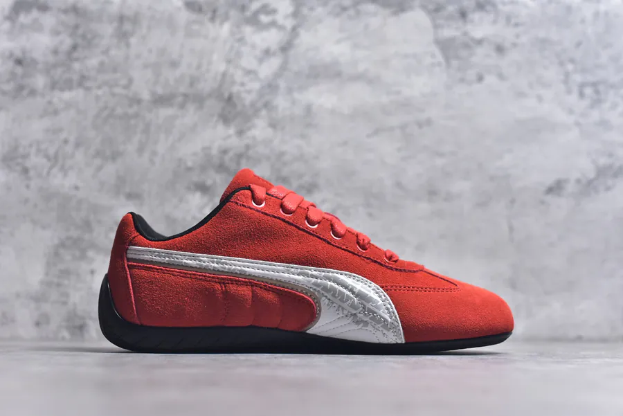 Ferrari x Speed OG Sneaker Premium Retail Exclusive