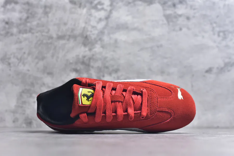 Ferrari x Speed OG Sneaker Premium Retail Exclusive