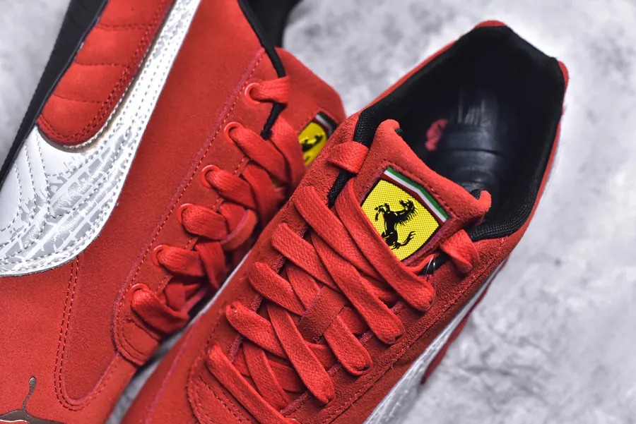 Ferrari x Speed OG Sneaker Premium Retail Exclusive