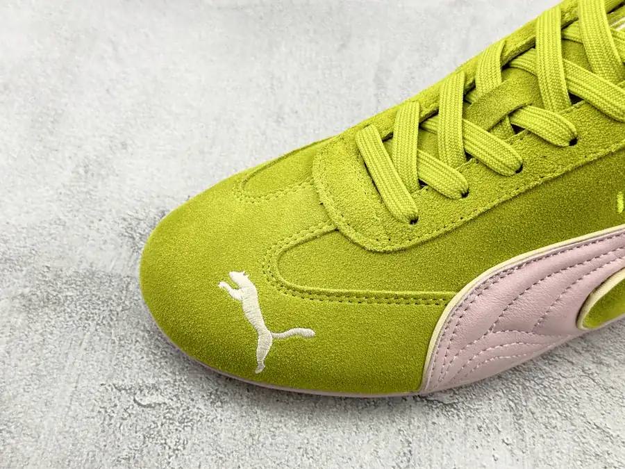 PUMA Speedcat Green
