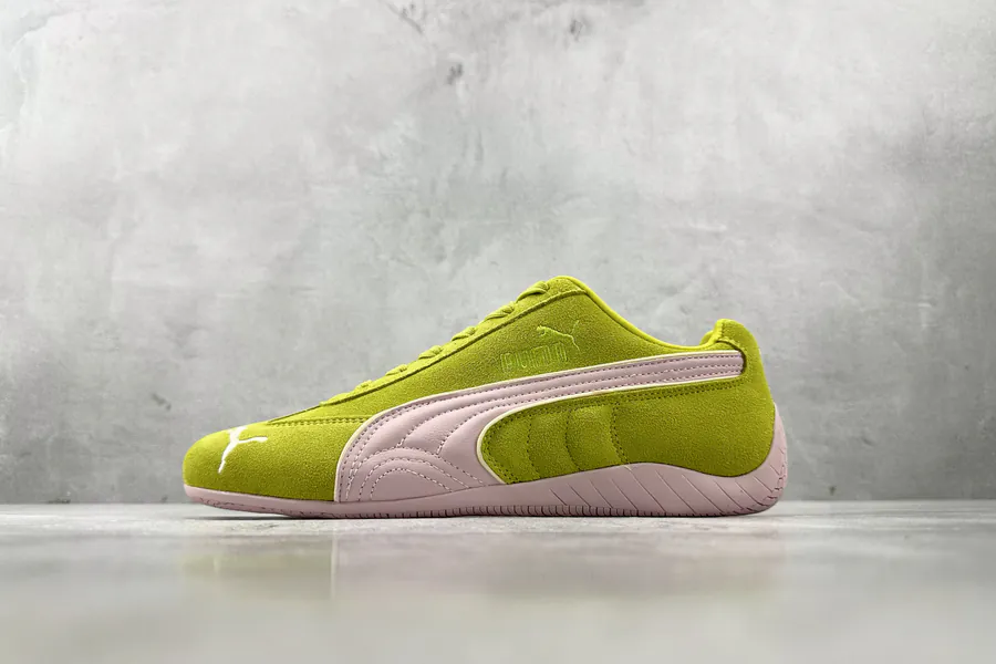 PUMA Speedcat in Green