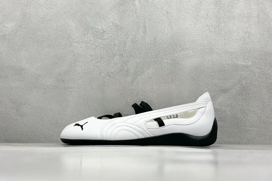 PuMa Speedcat Ballet Flat Comfortable and Versatile Low Top Sneaker