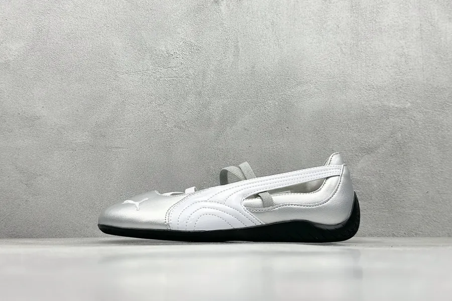 PuMa Speedcat Ballet Flats Comfortable and Versatile Low Top Sneakers