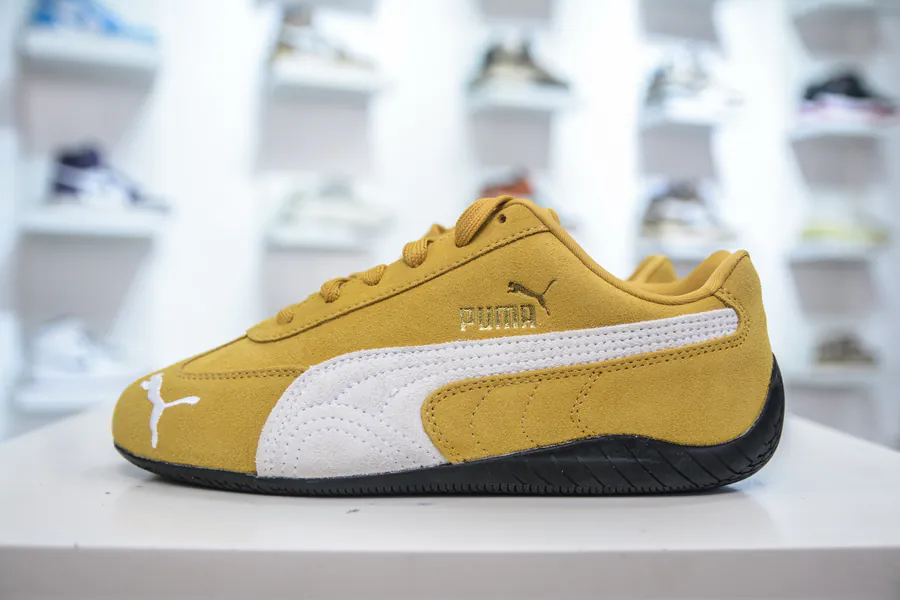 PUMA Speedcat OG Lifestyle Sneaker for Men and Women