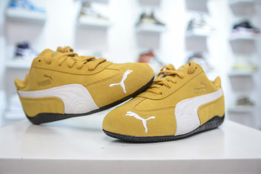 PUMA Speedcat OG Lifestyle Sneaker for Men and Women