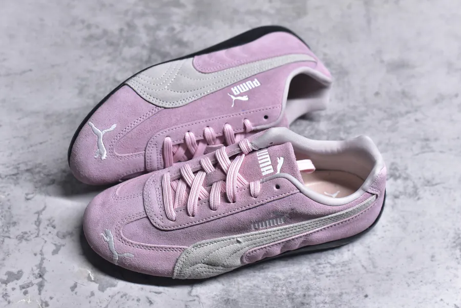 PUM Open Product x SpeedFS2011 Racing Series Low Sneakers