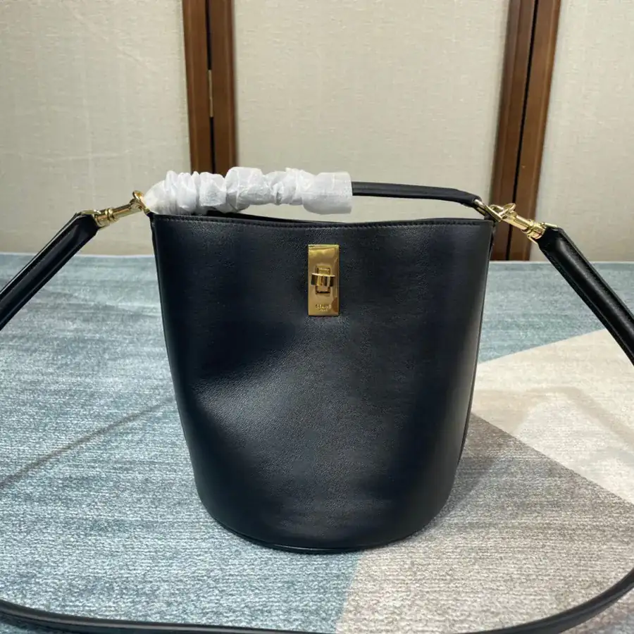 549 Teen Bucket Bucket Bag in Calfskin