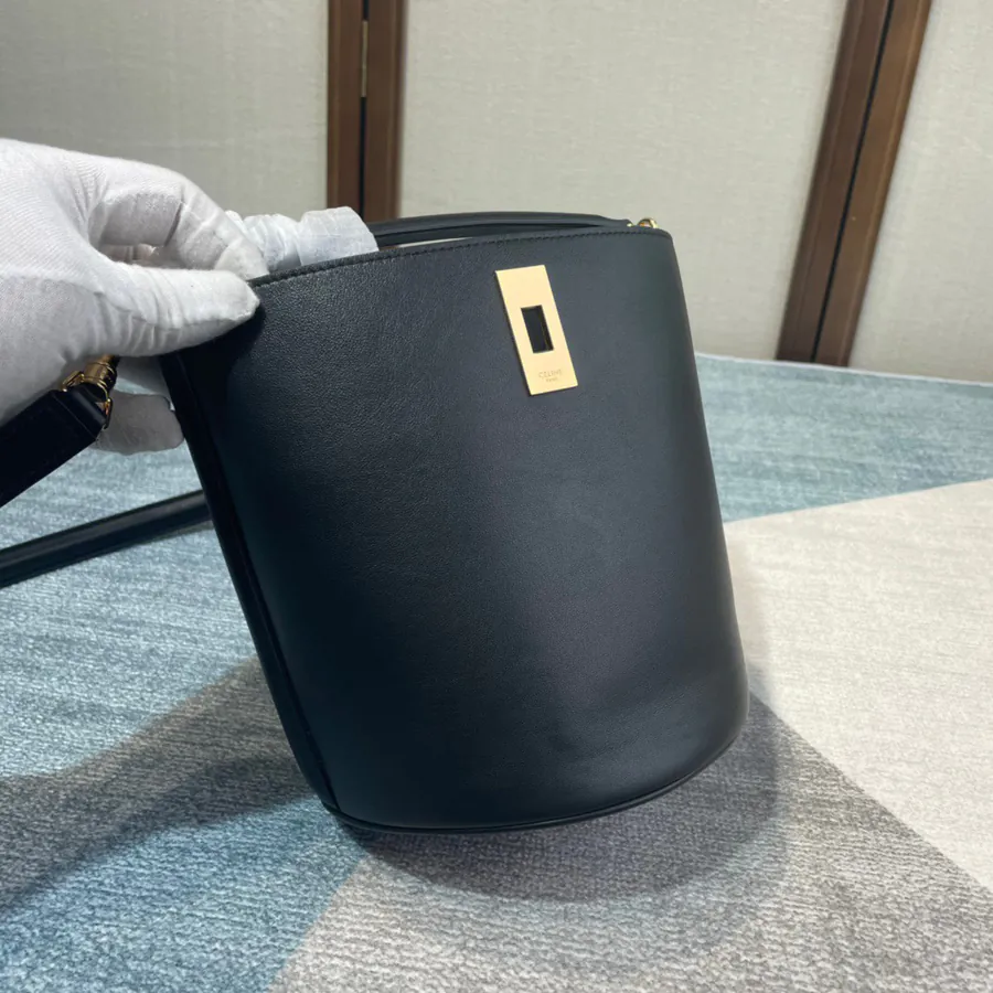 549 Teen Bucket Bucket Bag in Calfskin