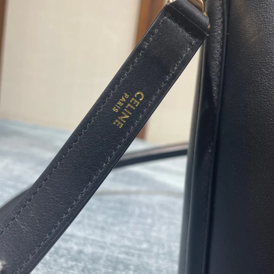 549 Teen Bucket Bucket Bag in Calfskin