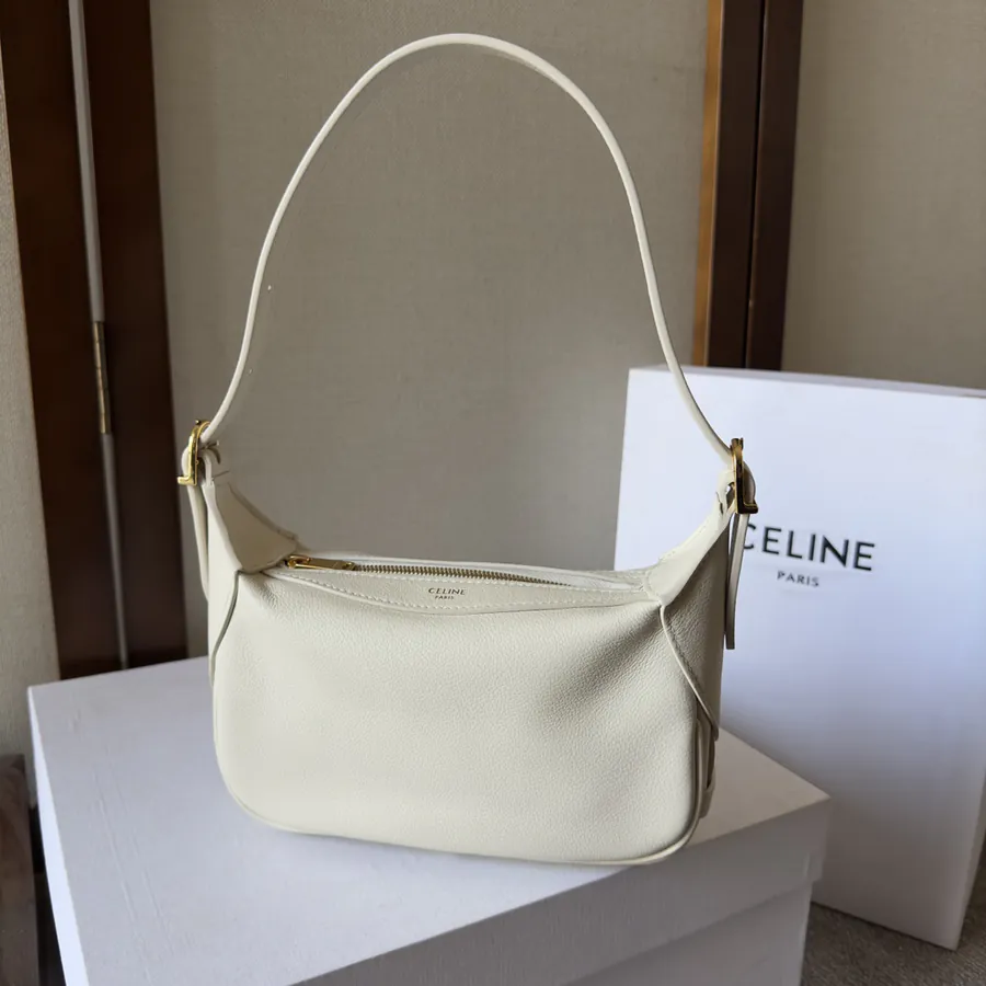 Mini Romy Celine's Soft Leather Mini Bag