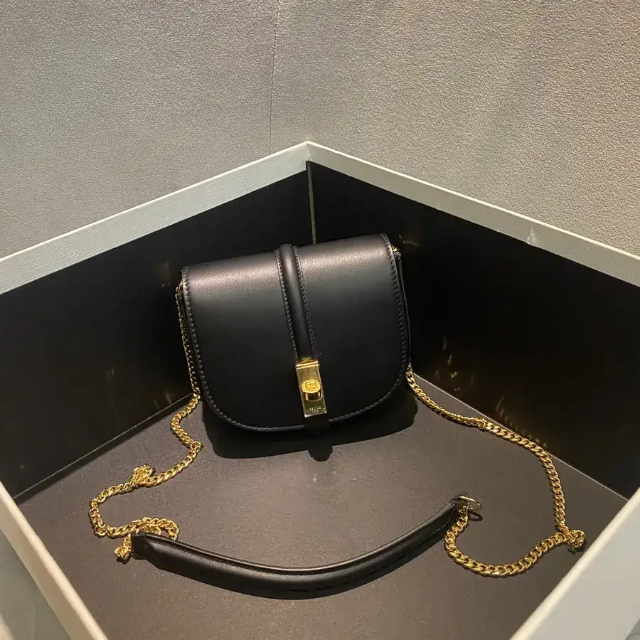 CELIN 2022 New Arrival|16 Series Satchel with Round Outline