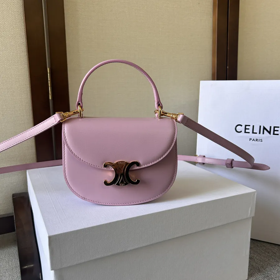 CL Mini Besace Classic Horsebit Bag