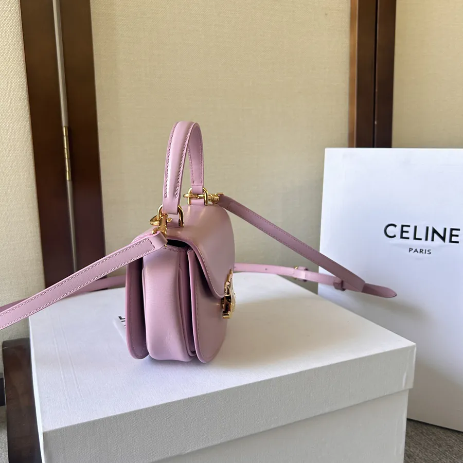 CL Mini Besace Classic Horsebit Bag